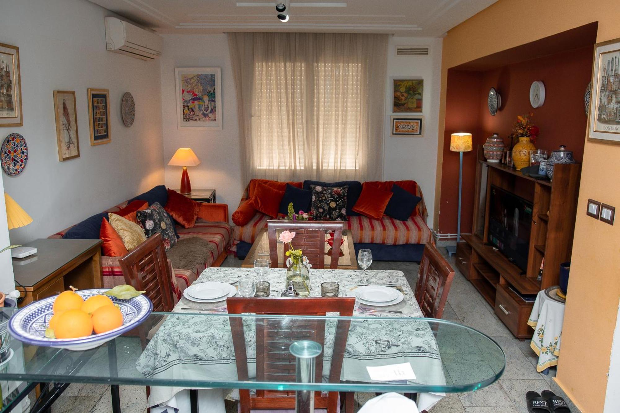 Design Unque Appartement Sousse Eksteriør billede