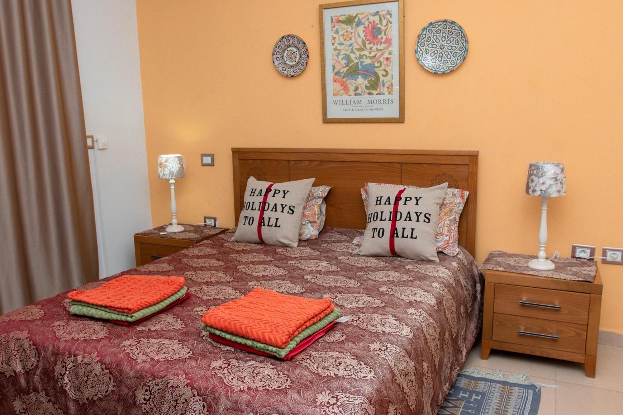 Design Unque Appartement Sousse Eksteriør billede